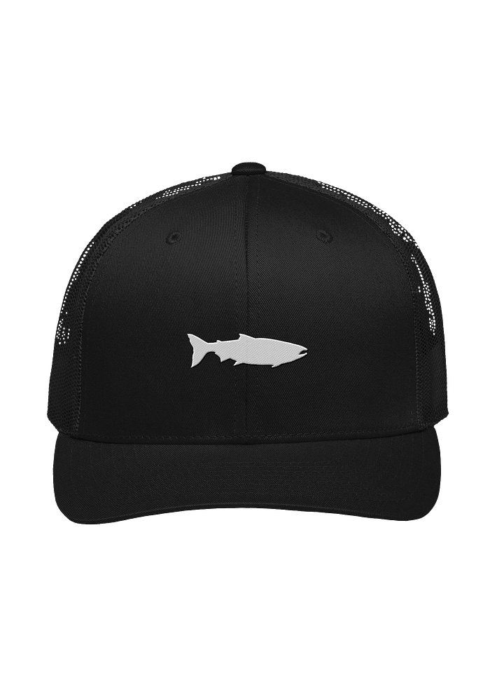 Captain Quinn Trucker Classic Trucker Hat product image (5)