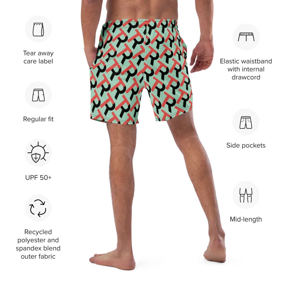 Rowdy Tuesday - Swim Trunks product image (3)