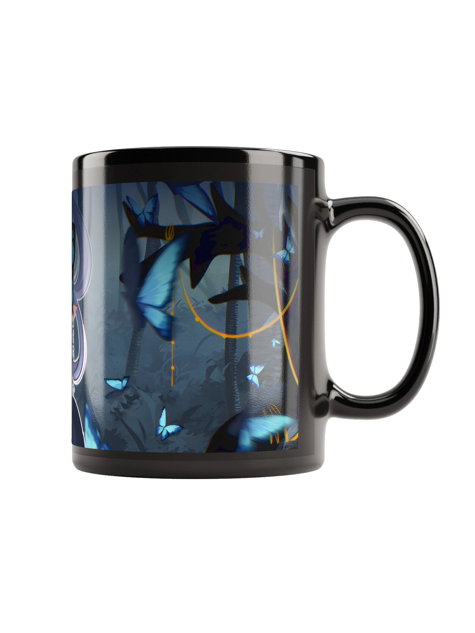 Butterfly Mug product image (3)