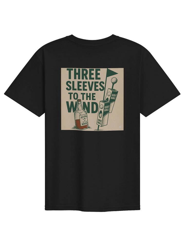 3 Sleeves to the Wind - Tshirt product image (7)