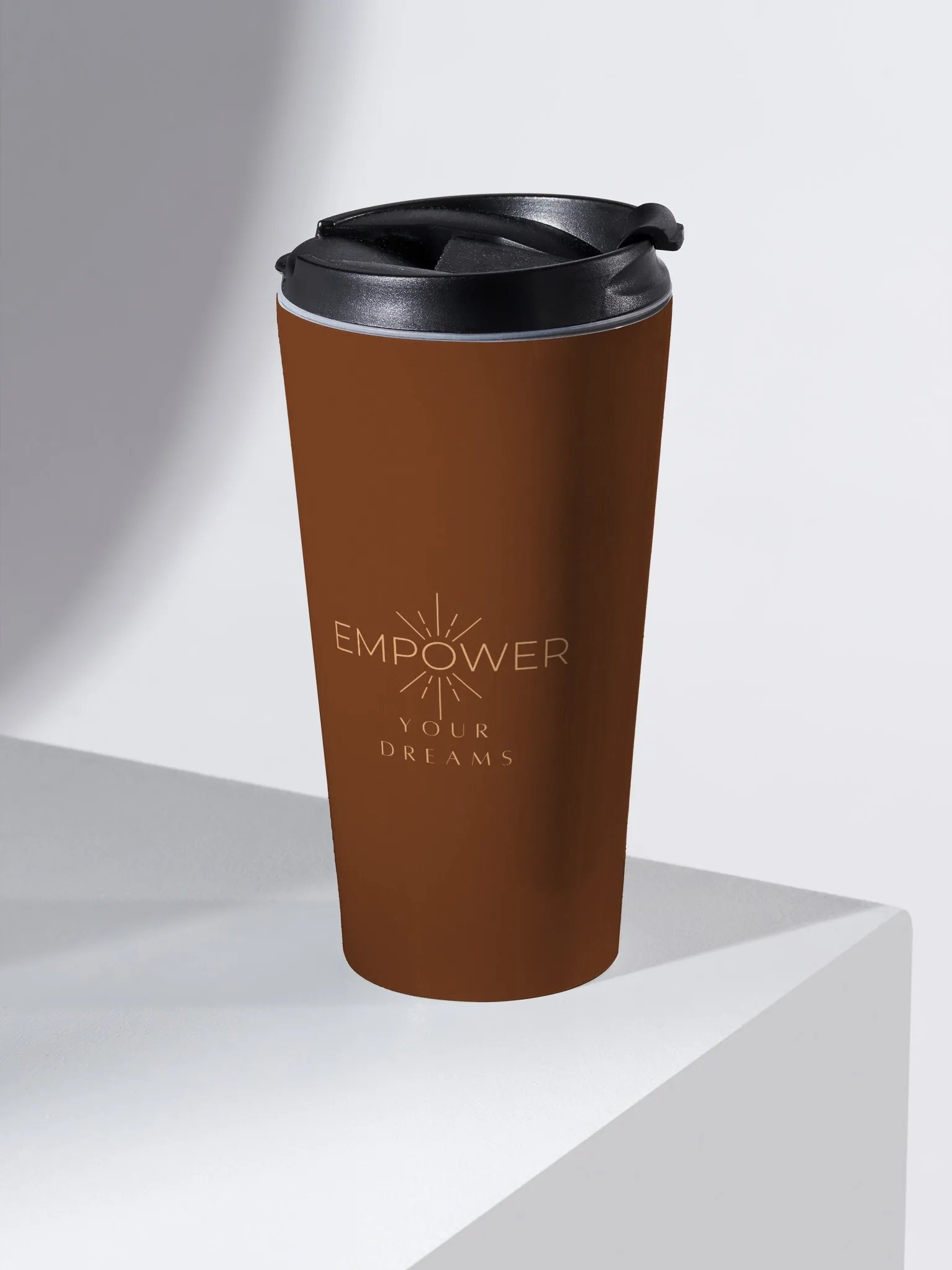 Stainless Steel Travel Mug SSFB0101 product image (1)