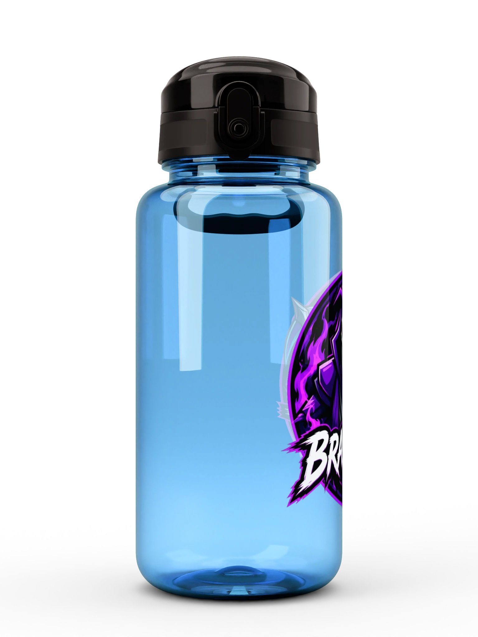 BRASS_YTT Wide Mouth Sport Bottle | Motiv 4 product image (9)