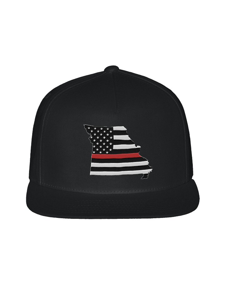 Missouri Thin Red Line Hat product image (1)