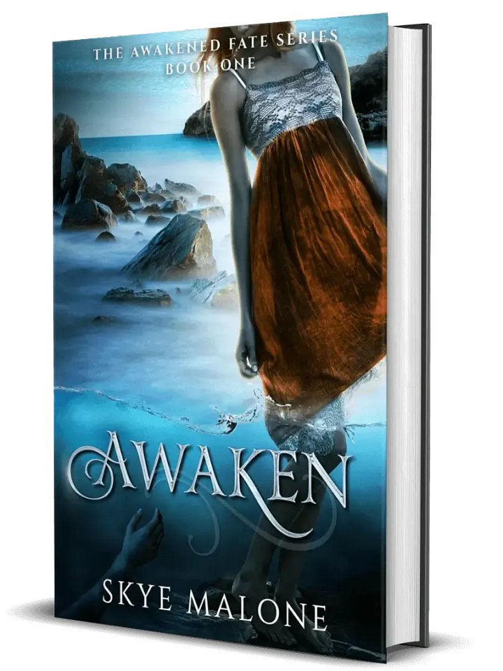 Awaken (Awakened Fate #1) product image (1)