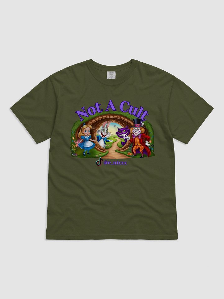 Not A Cult Tee product image (5)