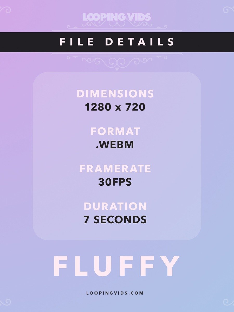 Fluffy Alerts product image (7)