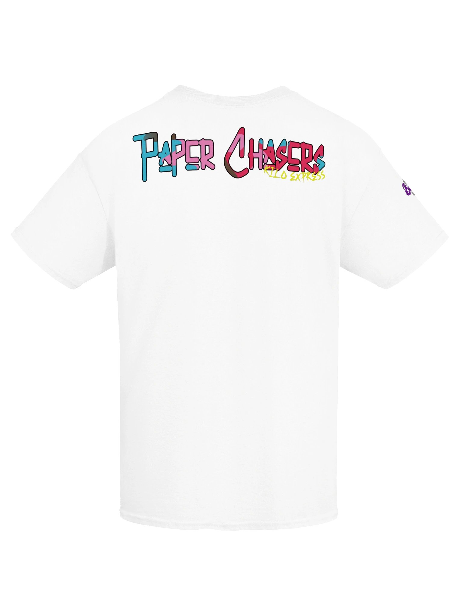 Kilo Express - Paper Chasers Graffiti Fresherz Tee product image (32)