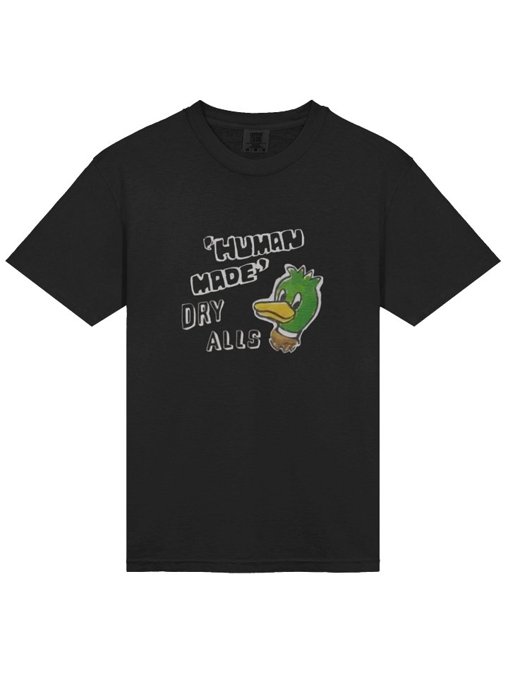 Human Made Dry Alls Black product image (1)