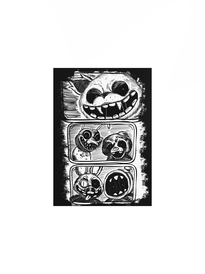 Risky Rebellion SKETCH Promo Poster product image (1)