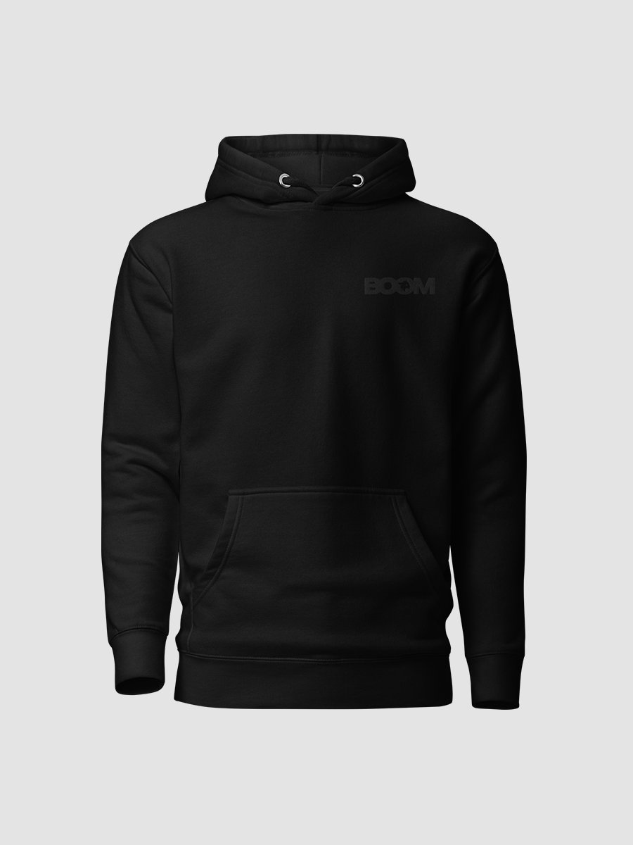 Cotton Heritage Unisex Premium Hoodie EMBROIDERED product image (3)