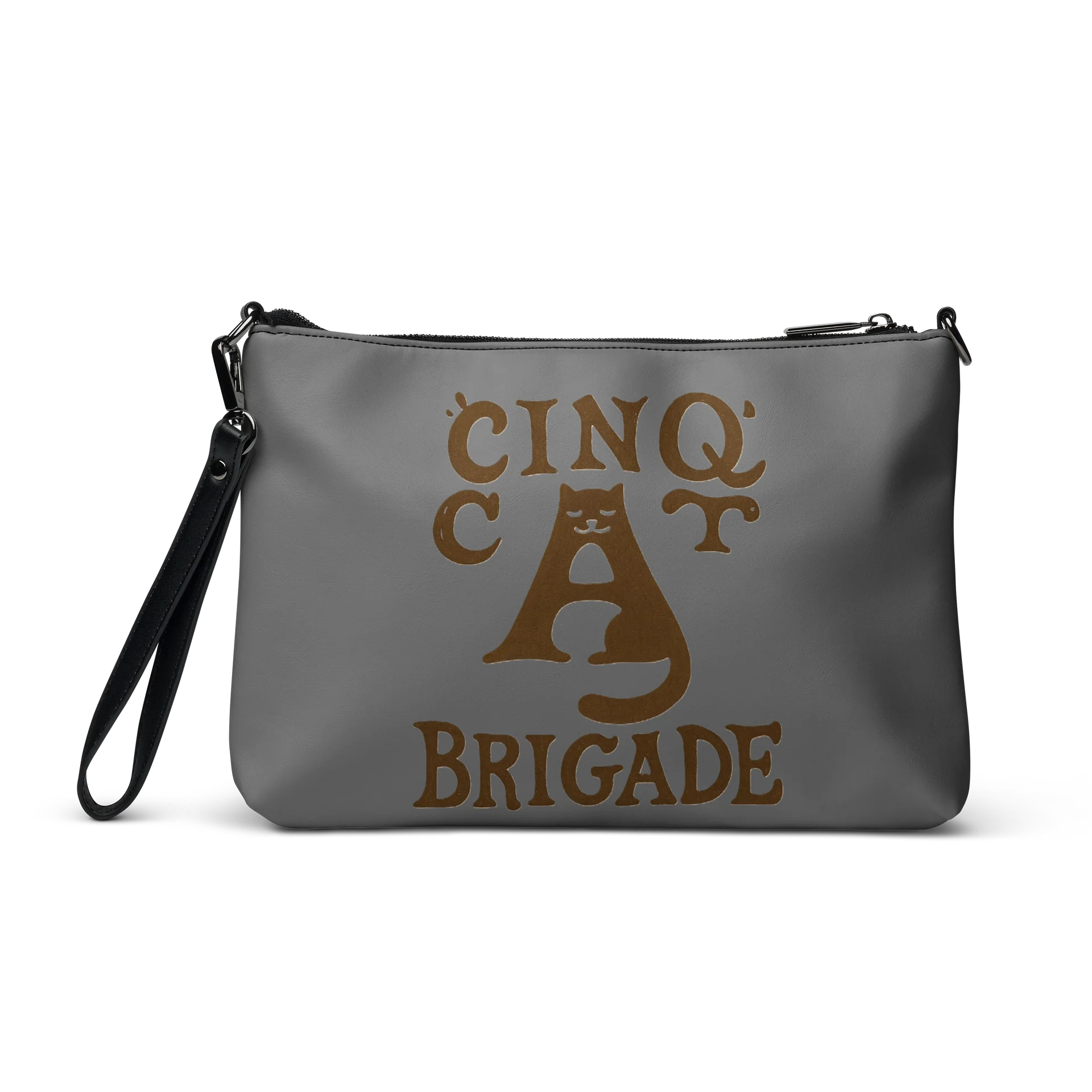 cat brigade Crossbody Bag product image (3)