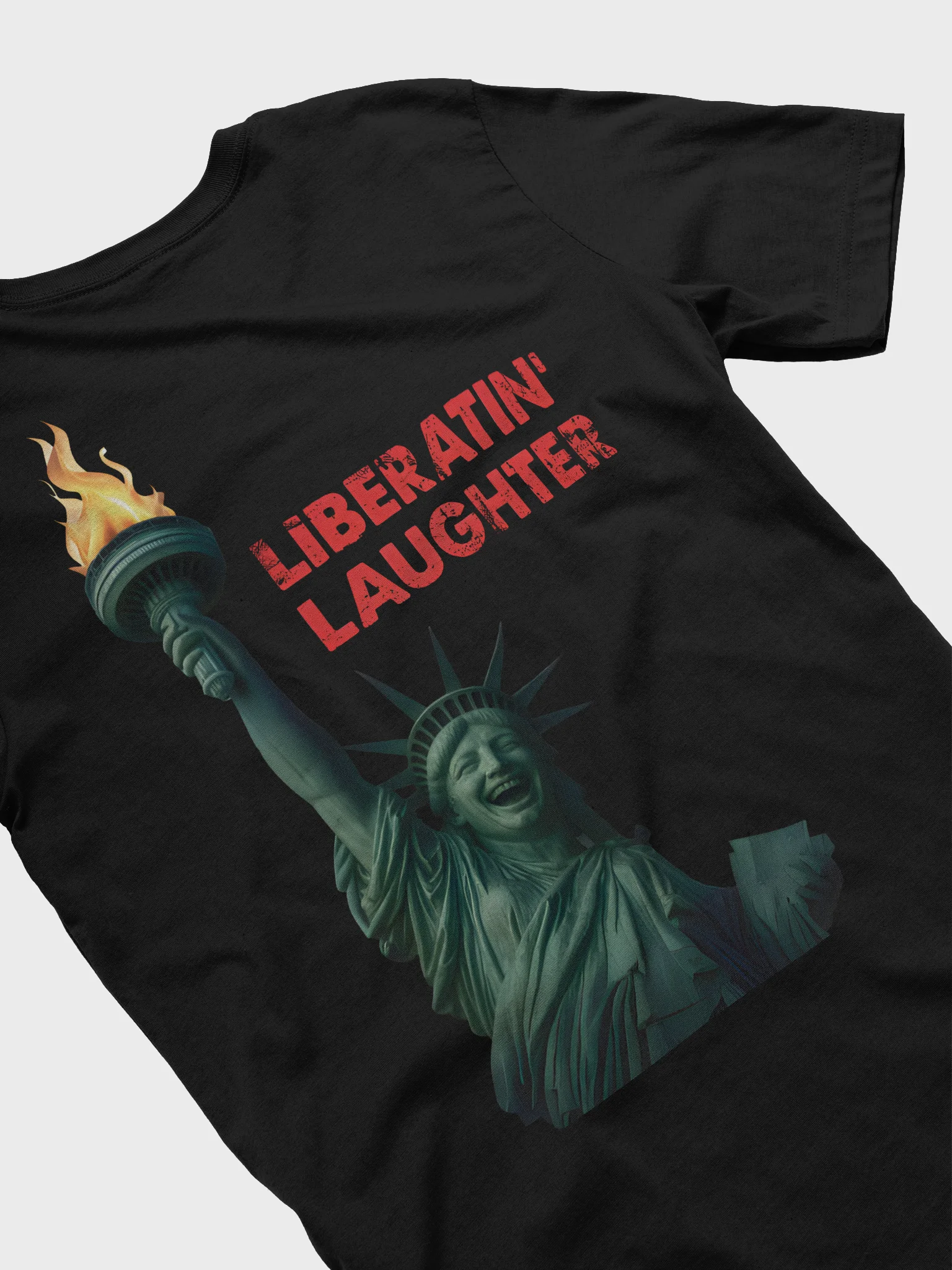Liberatin' Laughter NYC T-Shirt product image (4)
