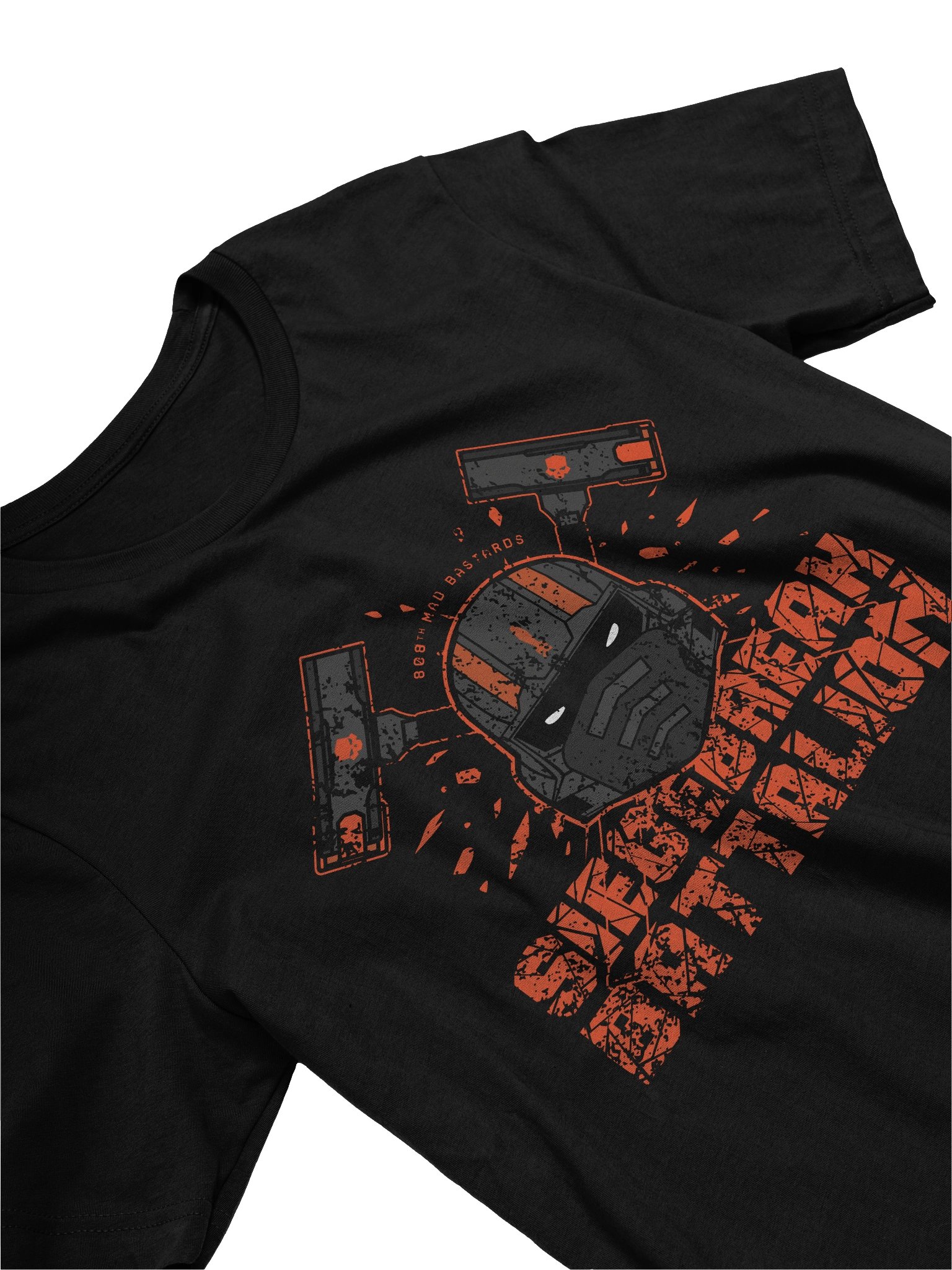 Siegebreak - Hammertime Tee product image (5)