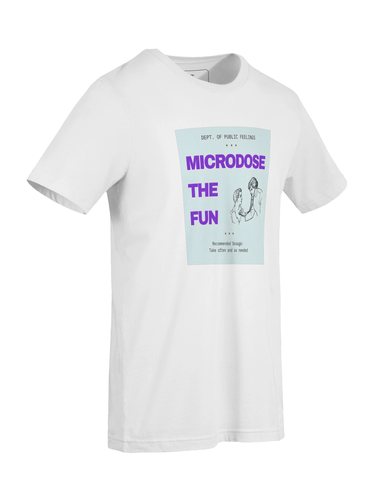 Microdose the Fun Tee product image (17)
