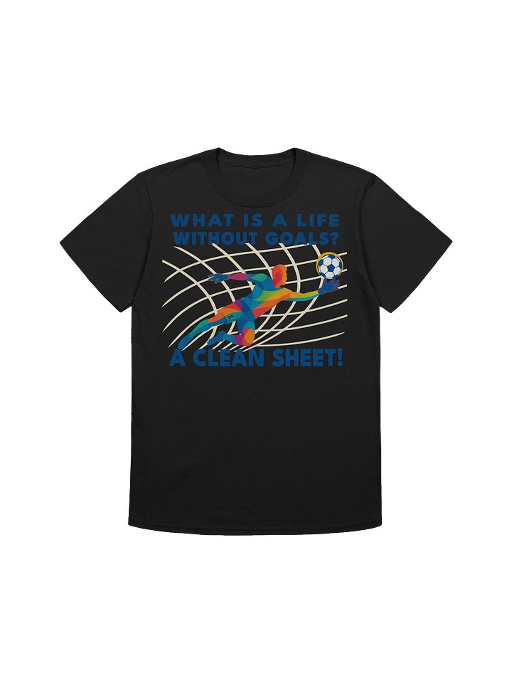 A Clean Sheet! Keeper Tee product image (1)