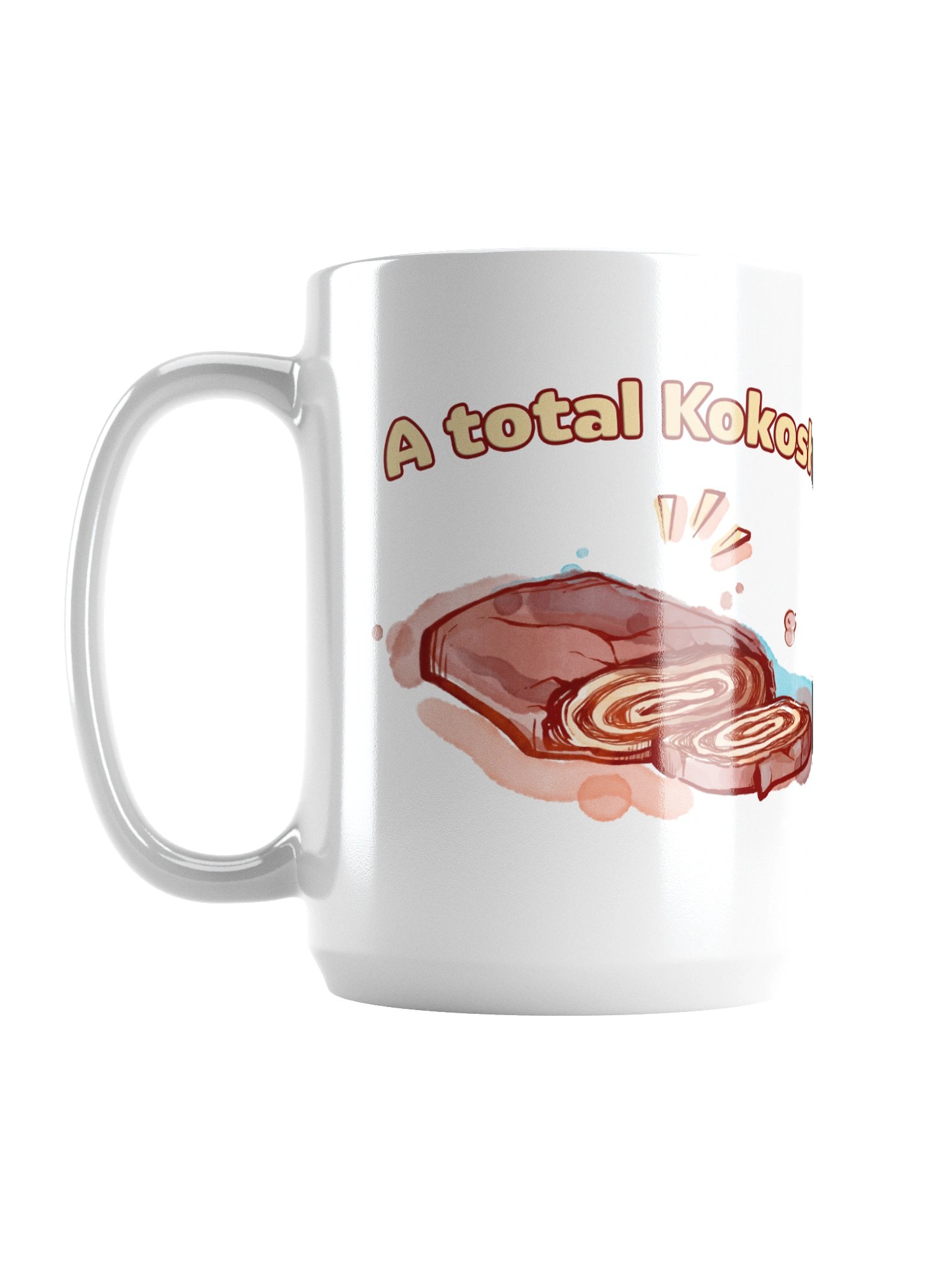 Total Kokosh Mug product image (1)