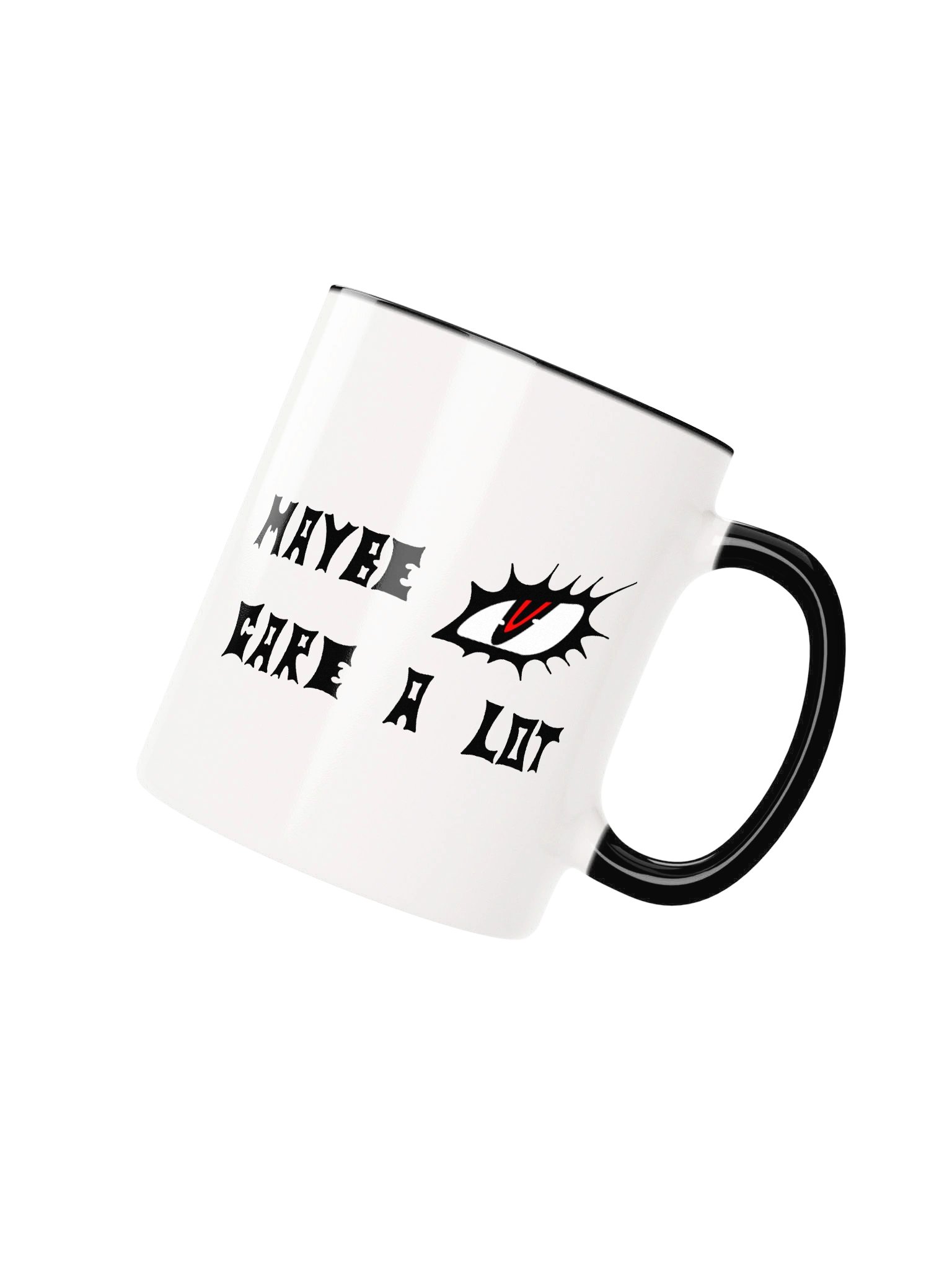 Maybe Eye Care A Lot Lefty Mug product image (2)