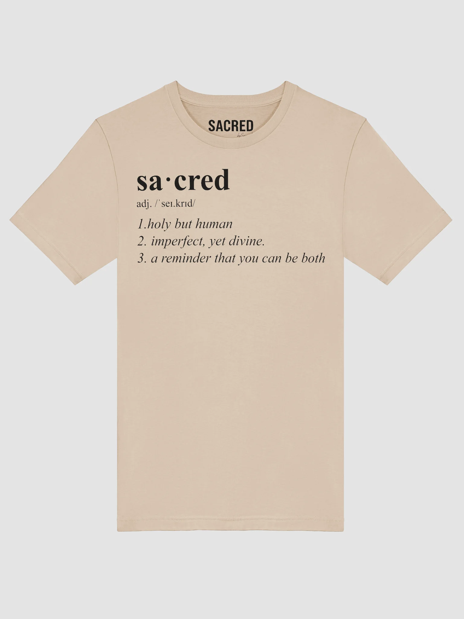 SACRED Defined (Light) product image (5)