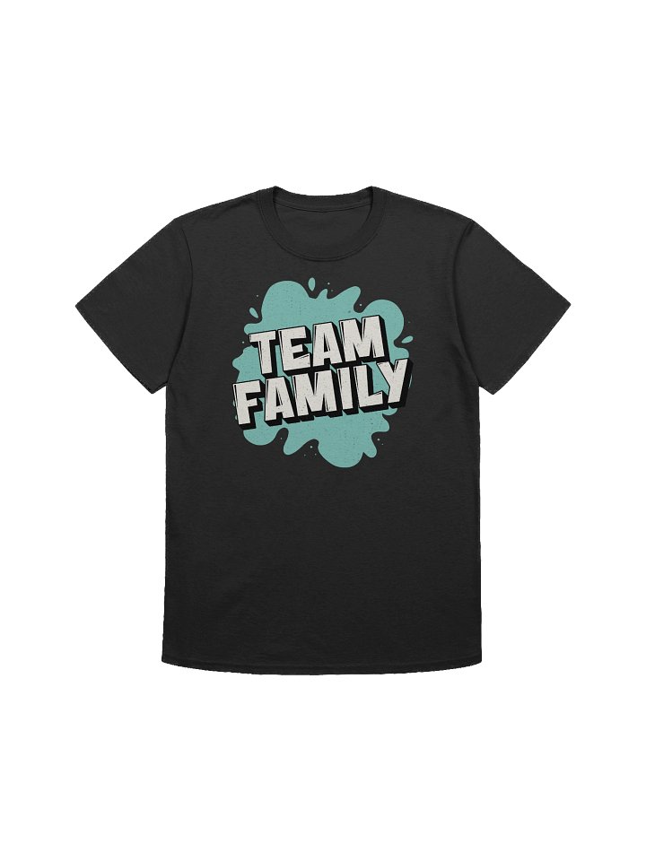 Team Family T-Shirt product image (5)