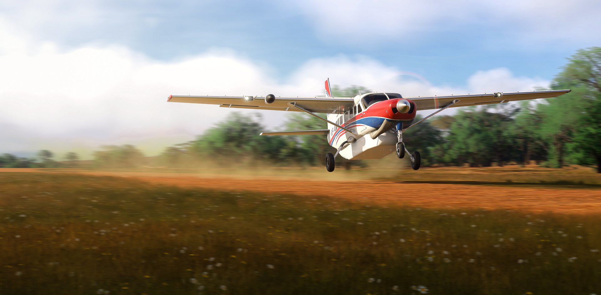 Cessna 208 Precision Audio Pack product image (3)