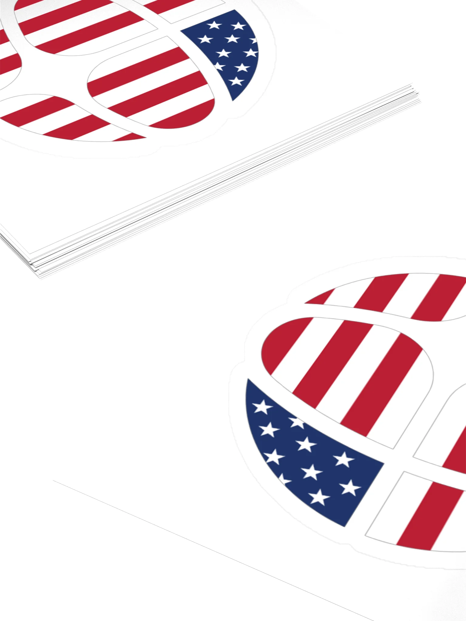Voop US sticker product image (4)