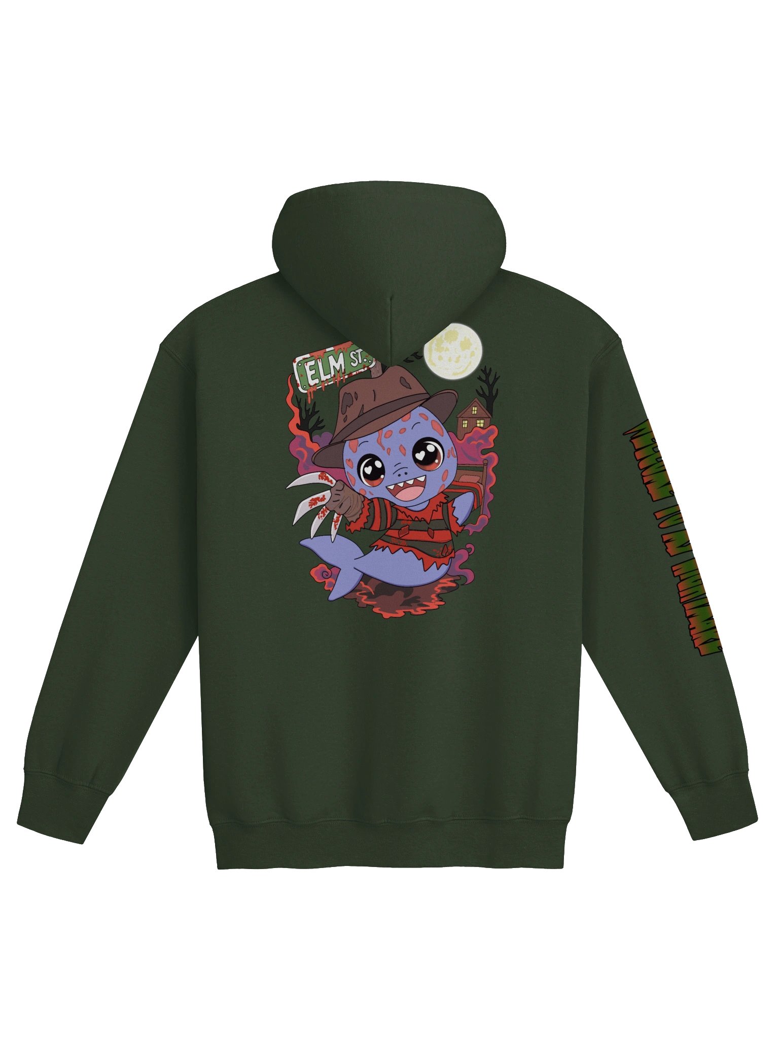 Freddy Zip Up product image (1)