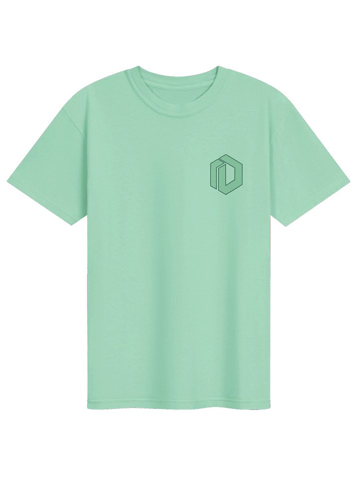 Coastal View Tee — Island Green product image (1)