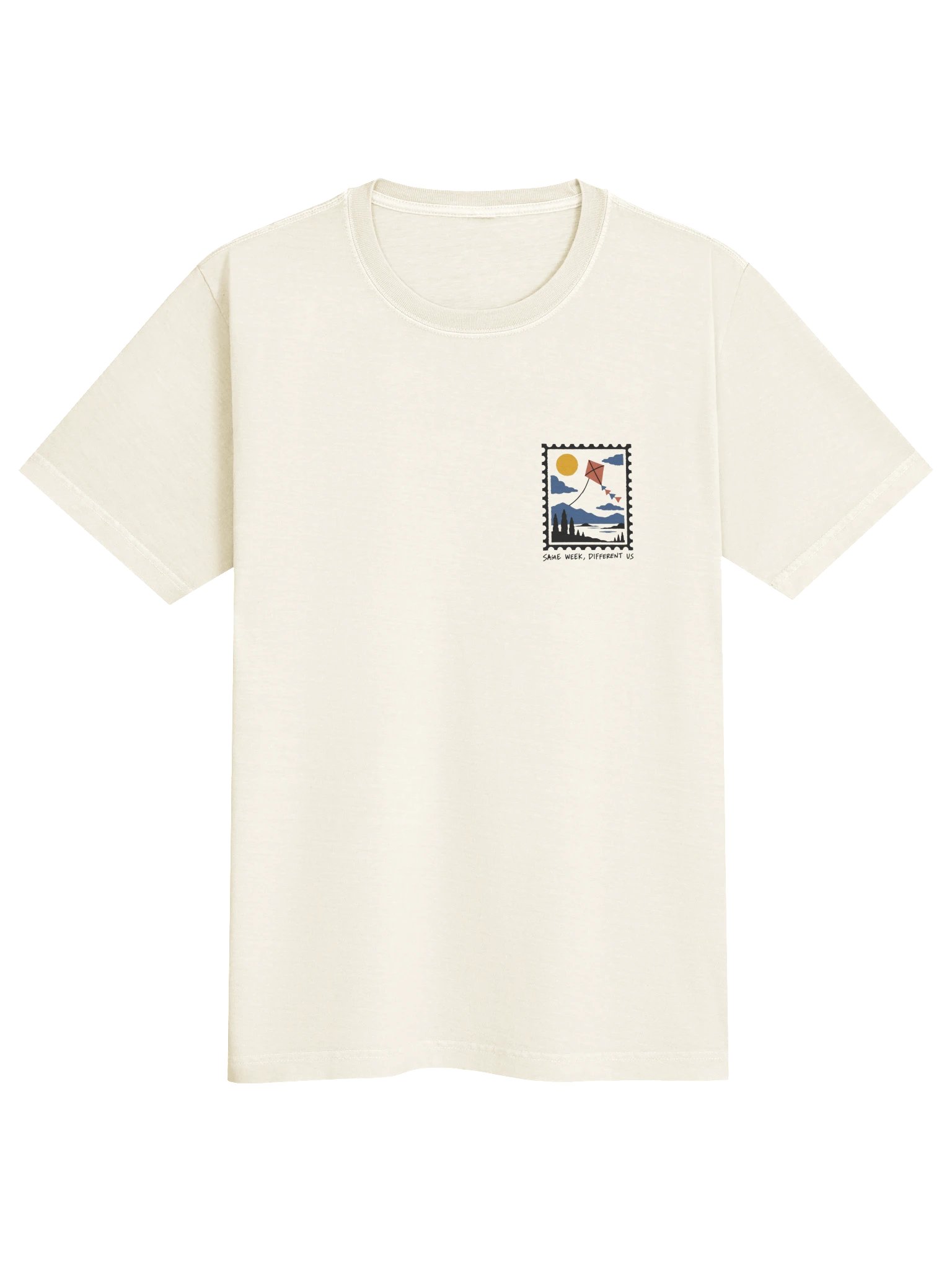 Pongal · Sankranti · Lohri · Bihu (Heavyweight Tee, Front and Back) product image (1)
