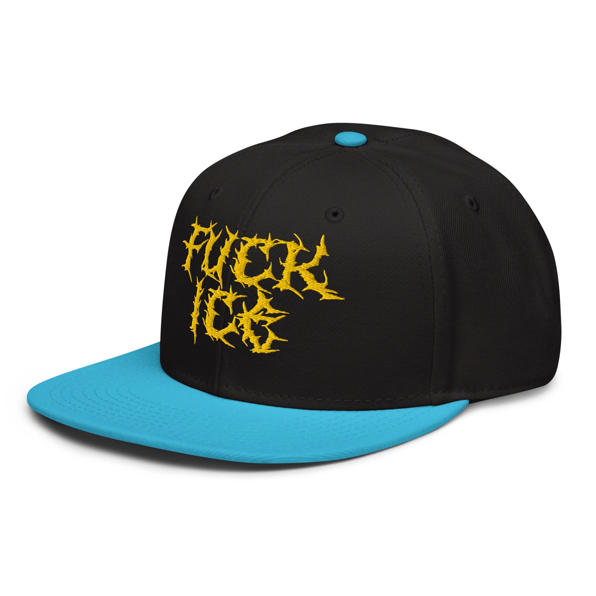 Fxck ICE Snapback Hat product image (3)