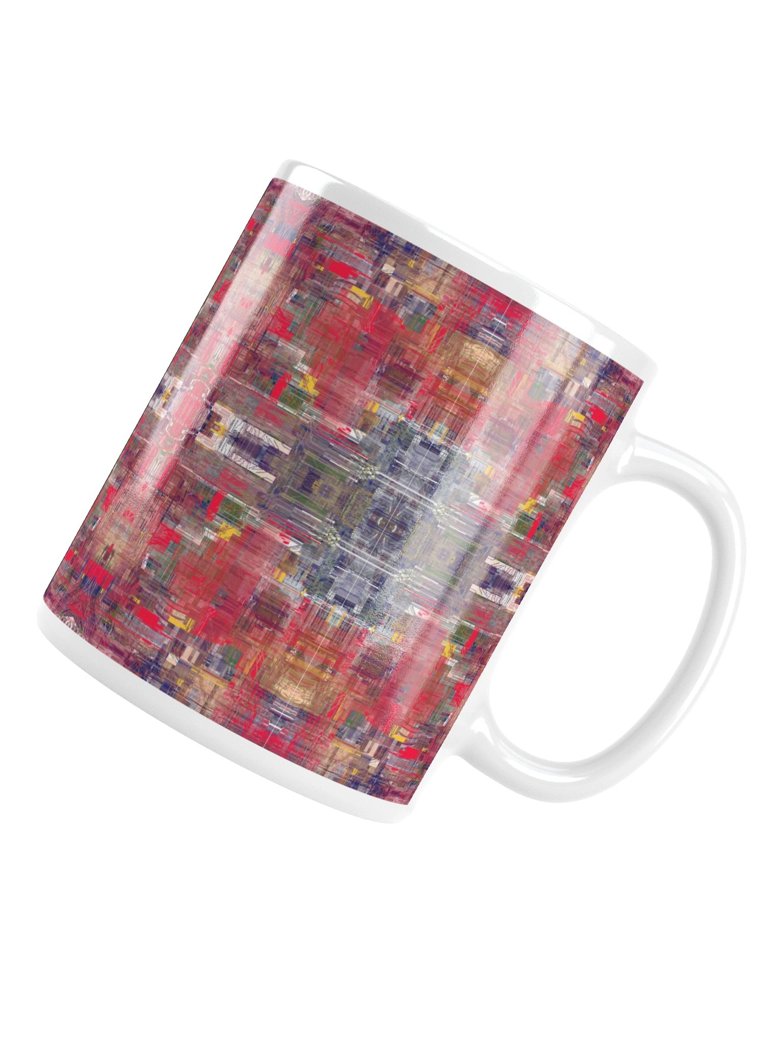 Ancestral Weave Mug product image (3)