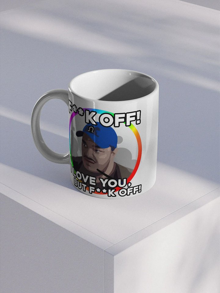 F OFF!!! Mug product image (1)