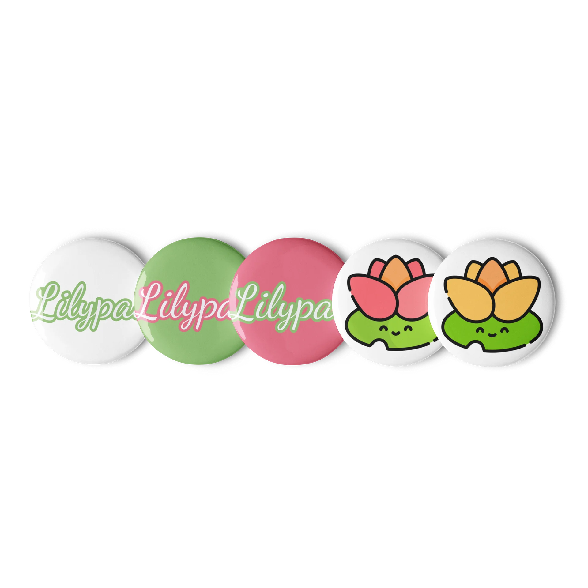Lily Pad Buttons product image (1)