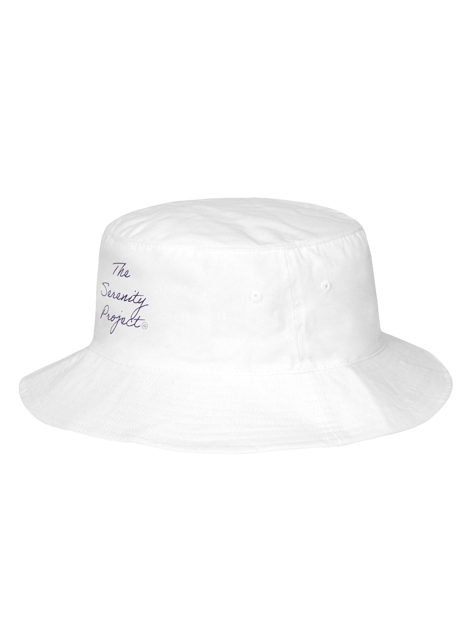 Serenity Signature Bucket Hat product image (2)