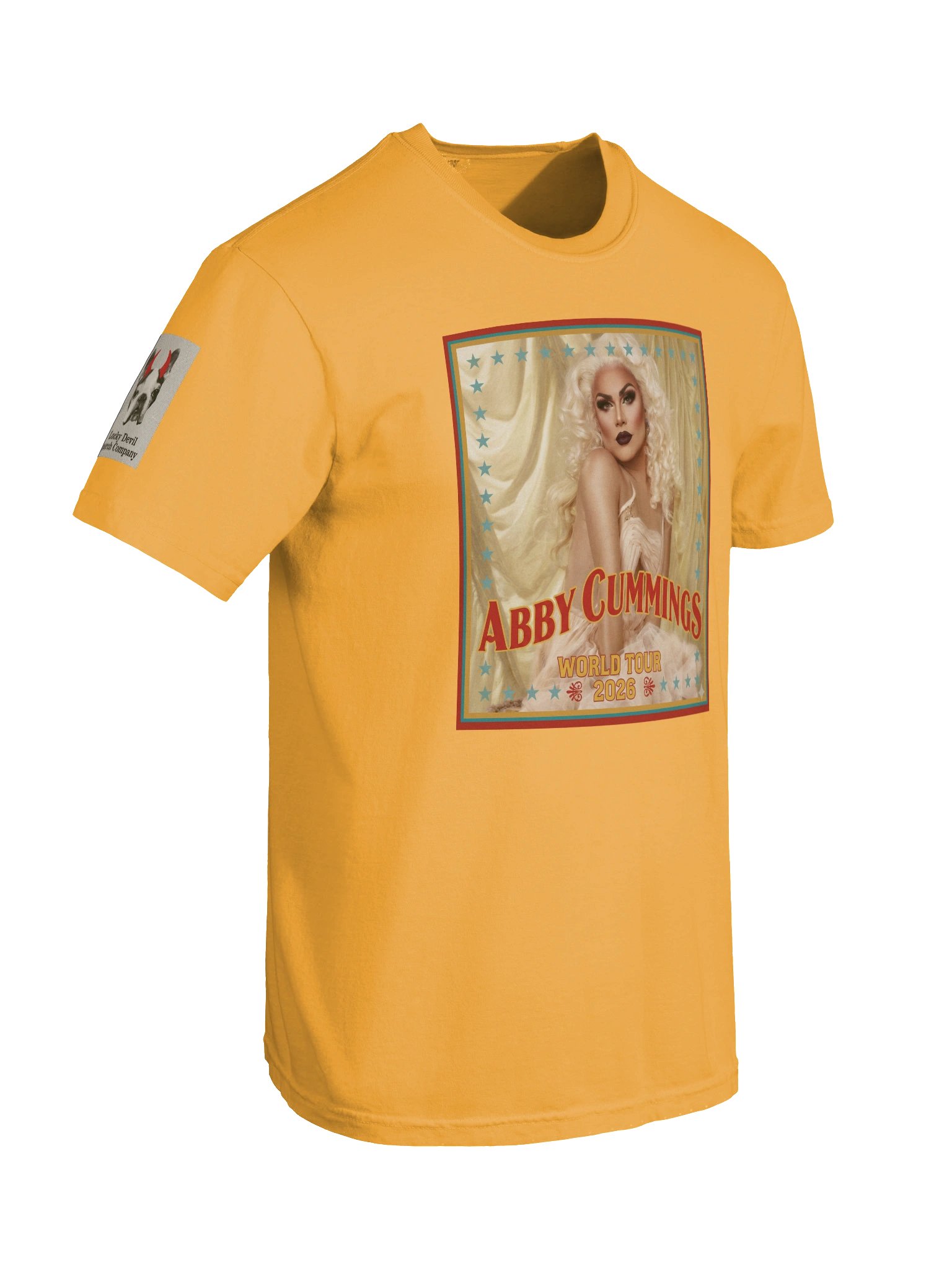 LDMC X ABBY CUMMINGS COLLAB TEE product image (8)