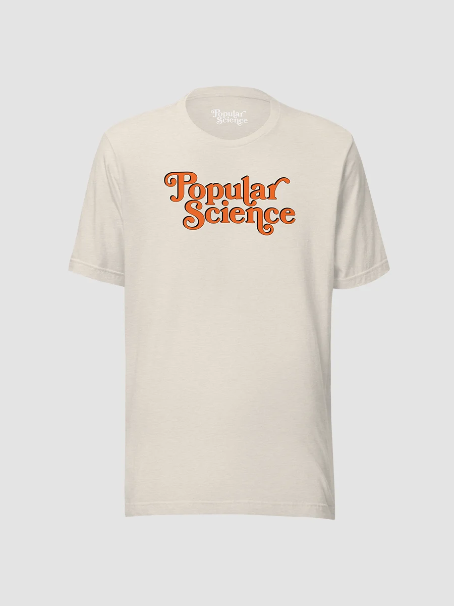 Popular Science Retro Logo Tee product image (3)