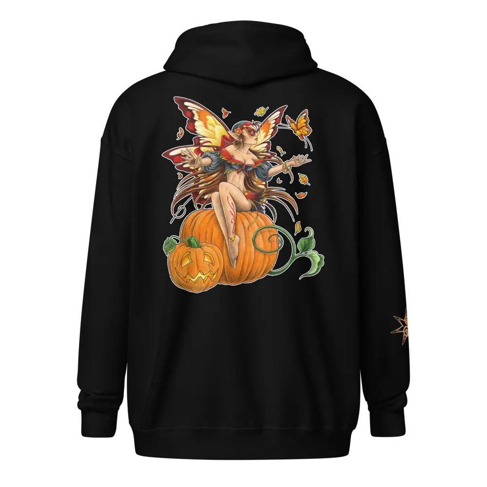 Masquerade - SFA Zip Hoodie product image (1)