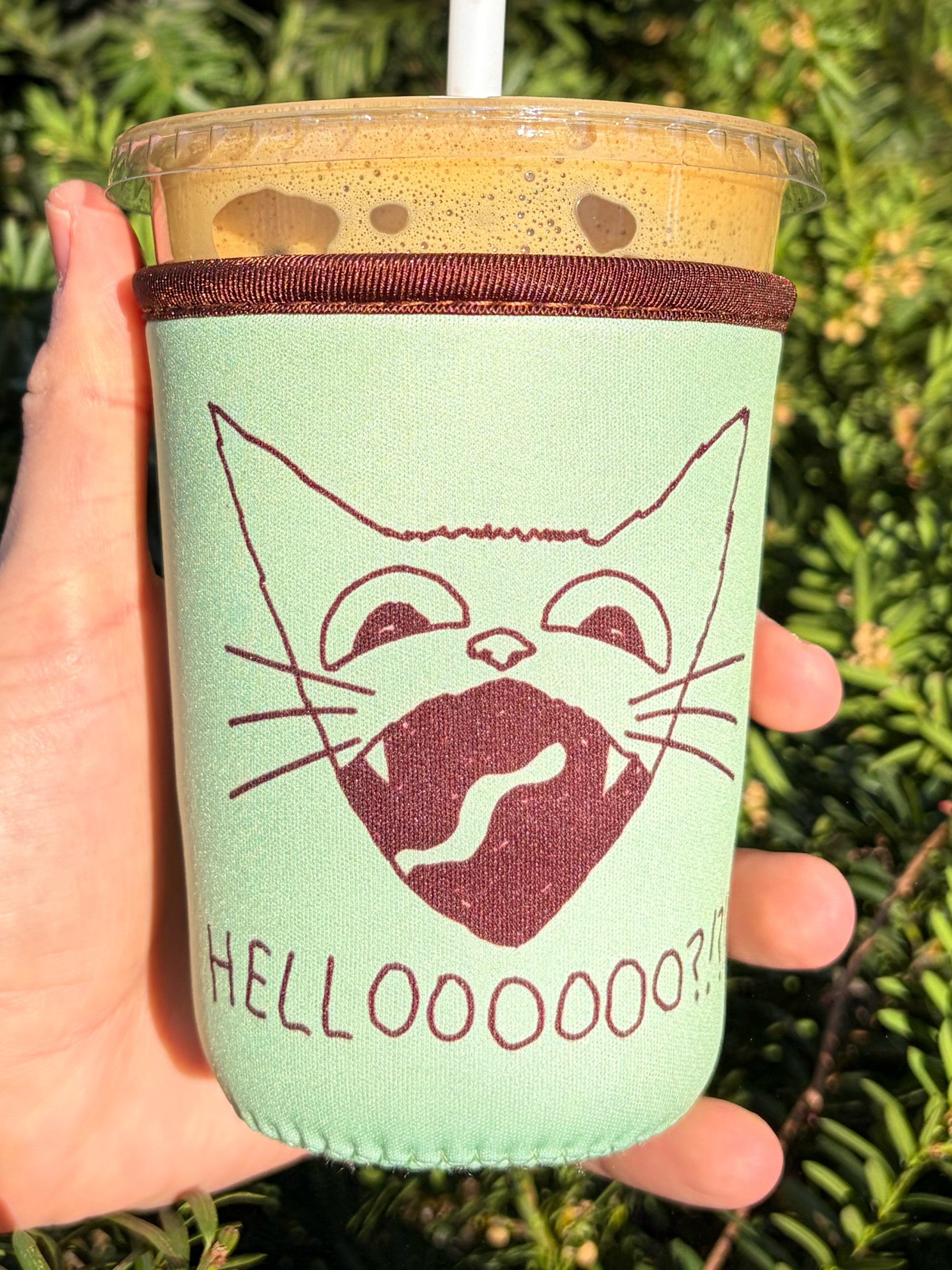 HELLO KOOZIE!!! (pre-order!) product image (1)