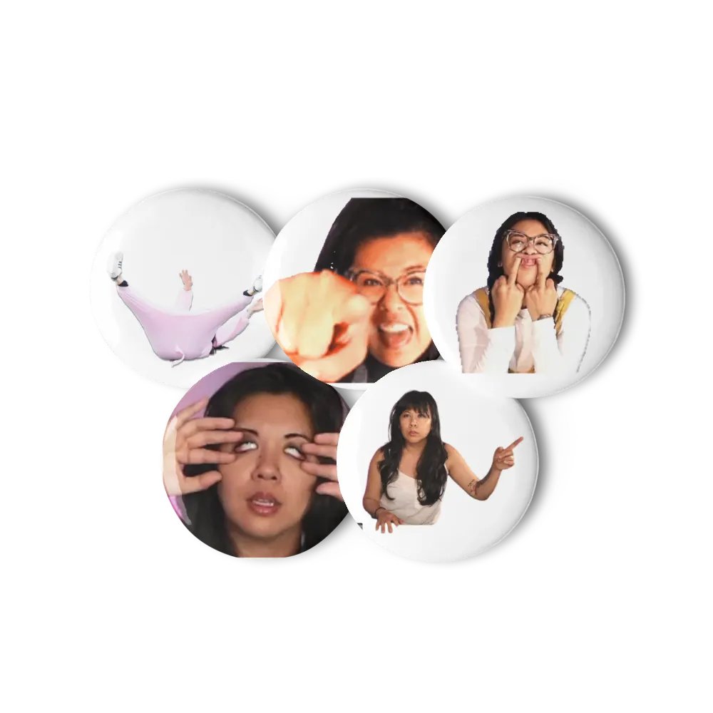 Missy Button IDontKnowWhatToCallThis Set product image (3)