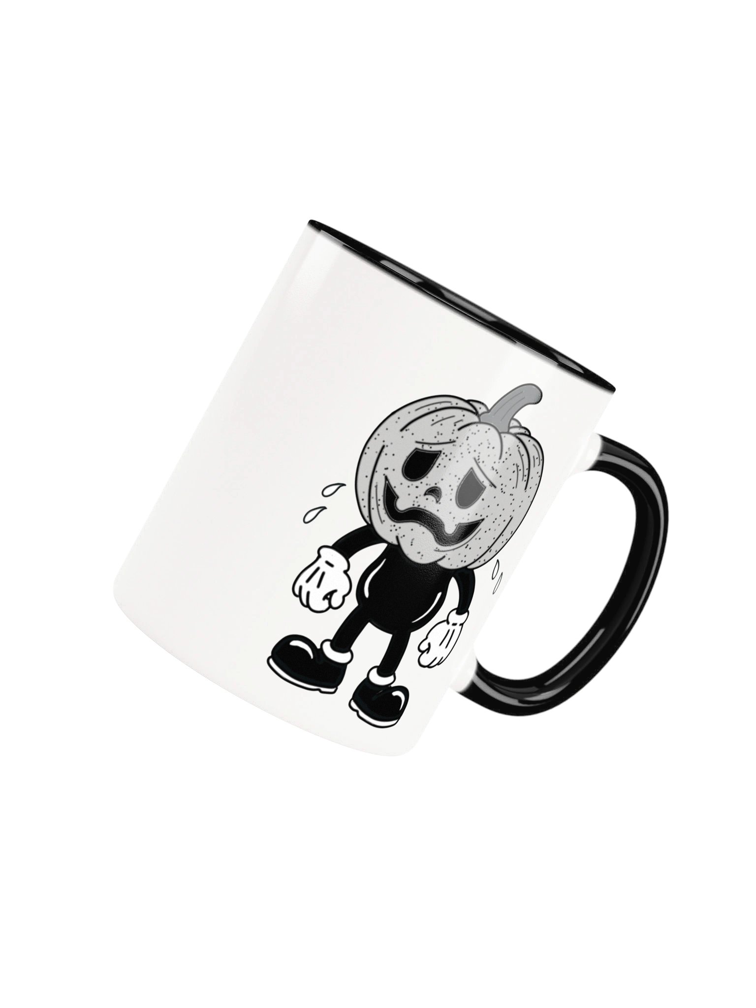 Pumpkin Mascot Mug product image (4)