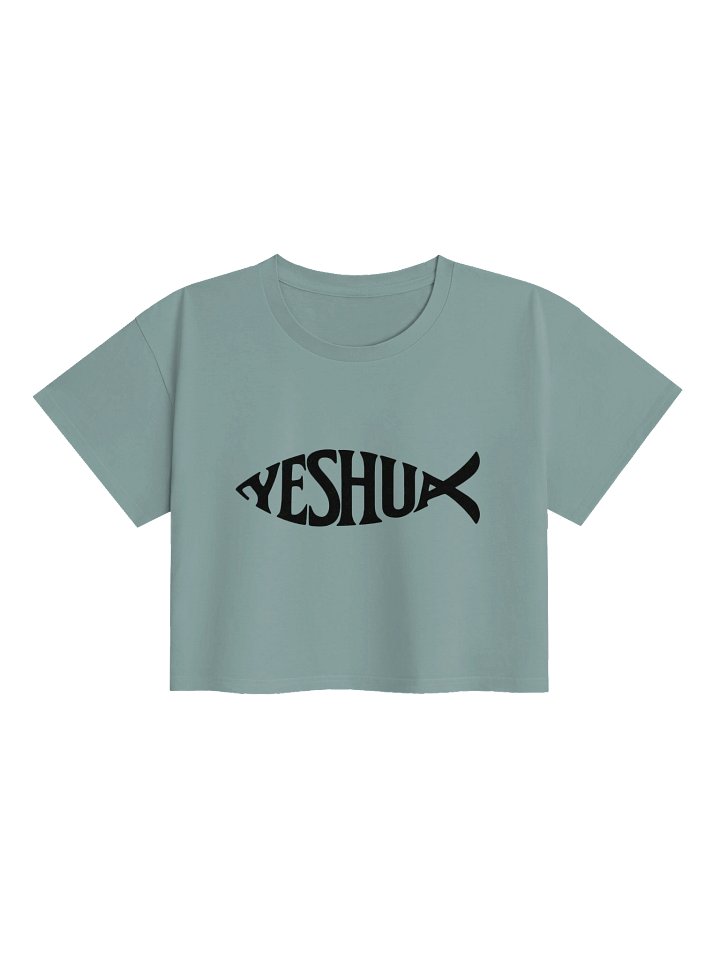 YESHUA Bold Crop Top product image (3)