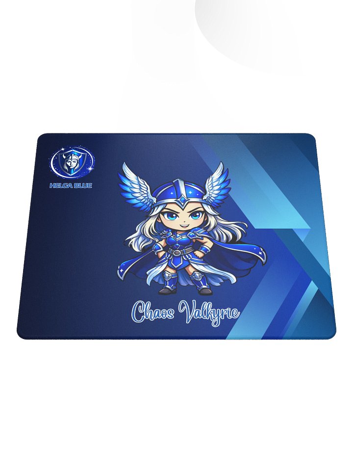 Chaos Valkyrie Gaming Mouse Pad product image (1)
