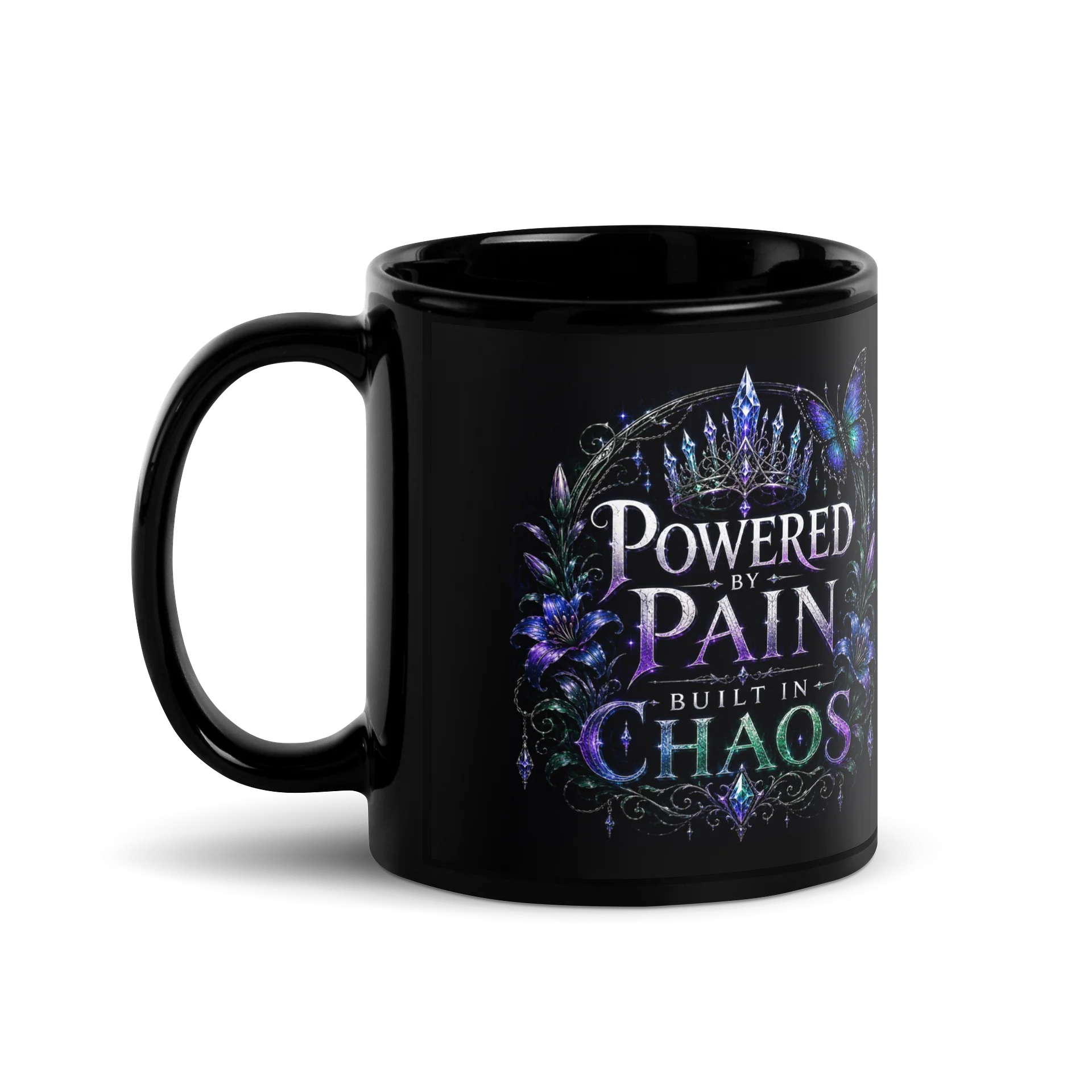Built in Chaos Mug product image (1)