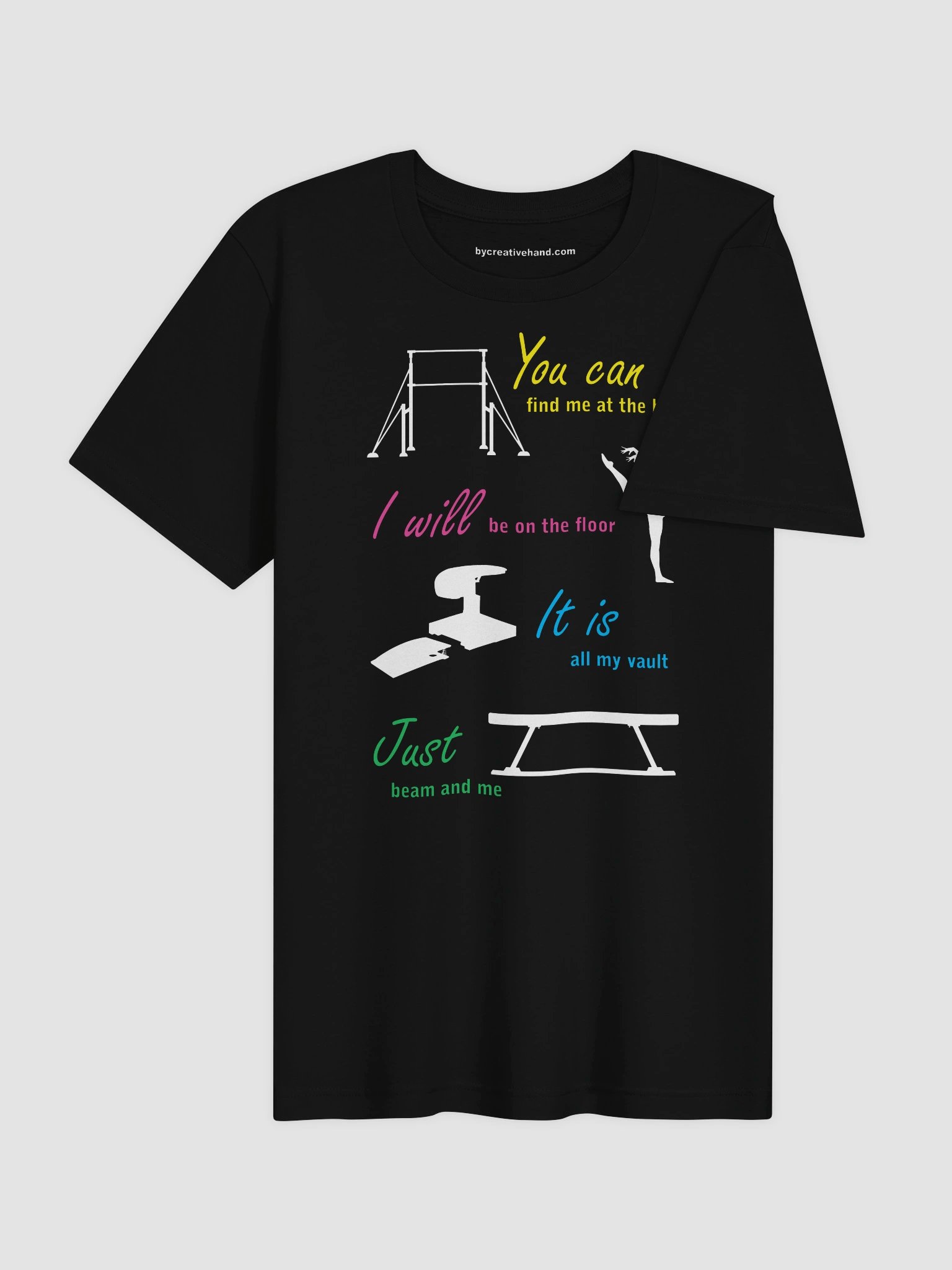 You Can Find Me T-Shirt product image (4)