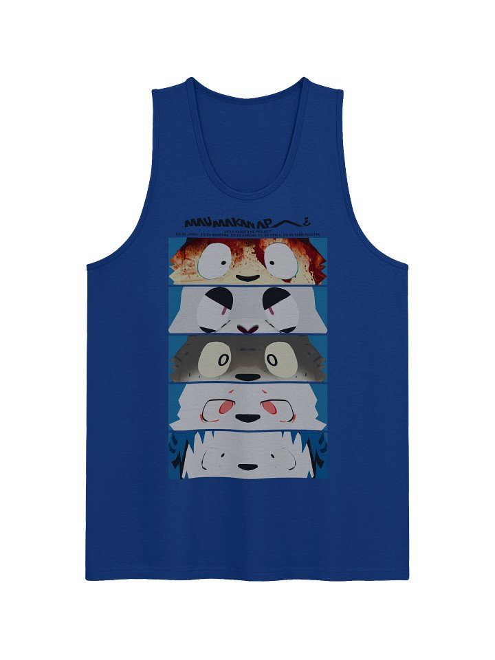 MMA | KS Project Tank Top product image (31)