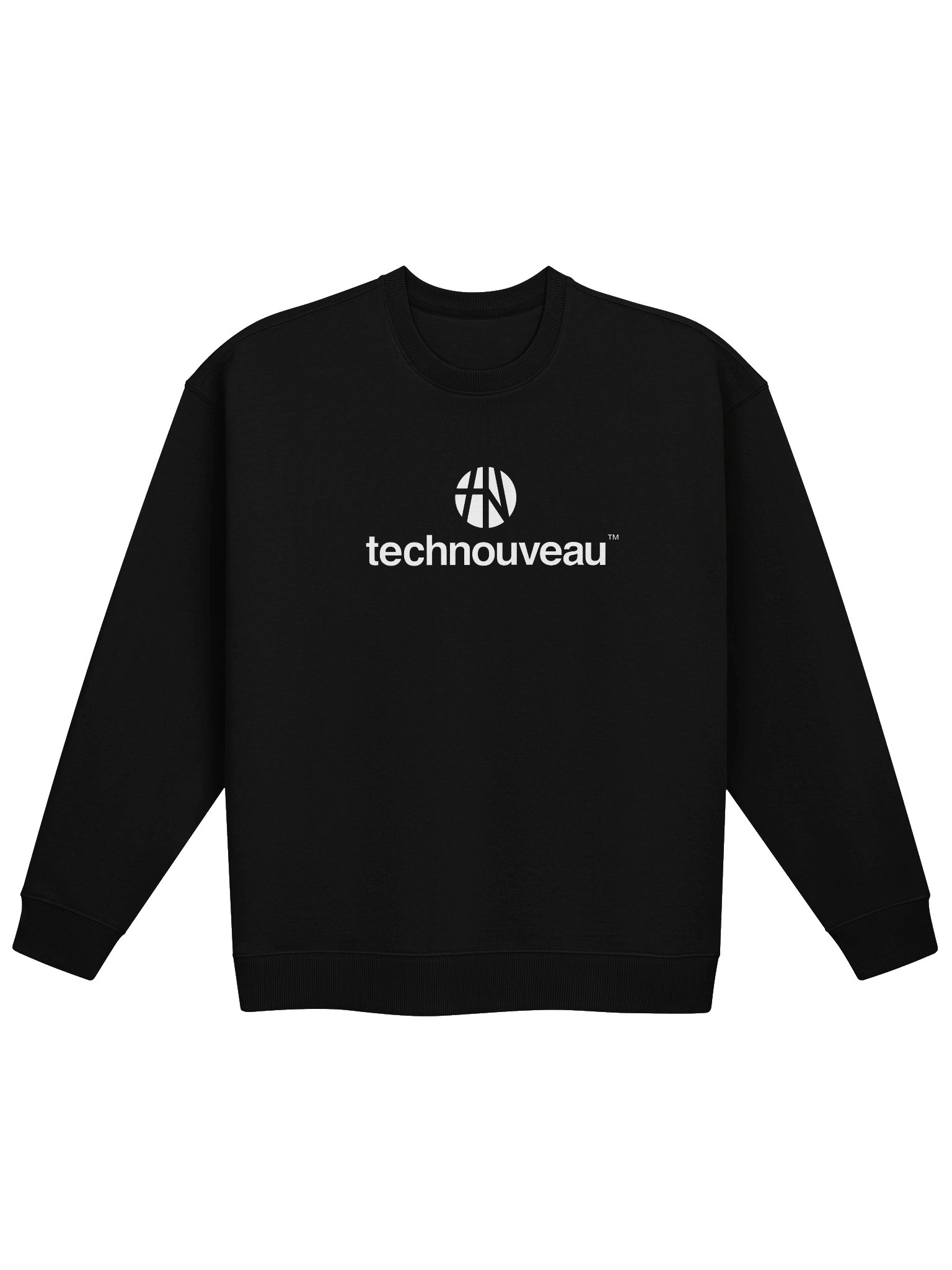 Technouveau Flag - Stanley/Stella Unisex Organic Oversized Sweatshirt product image (1)