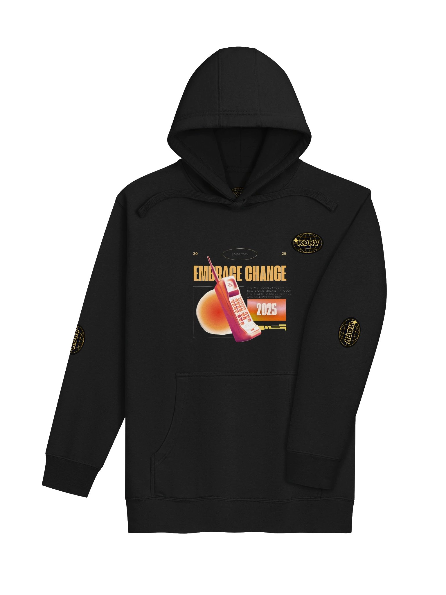 "Embrace Change" Hoodie product image (34)