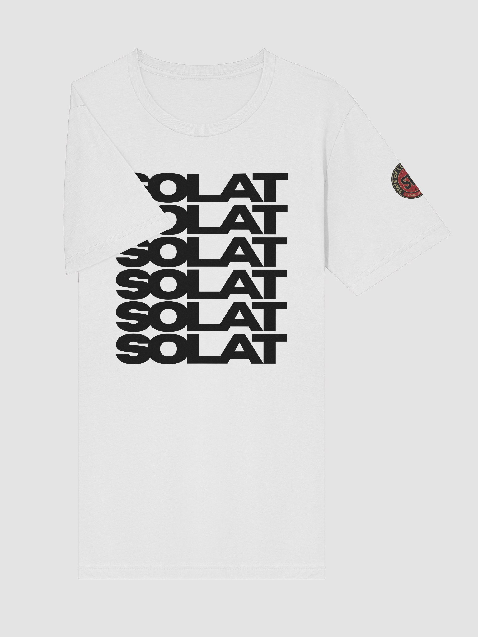 SOLAT Stacked T-Shirt product image (5)