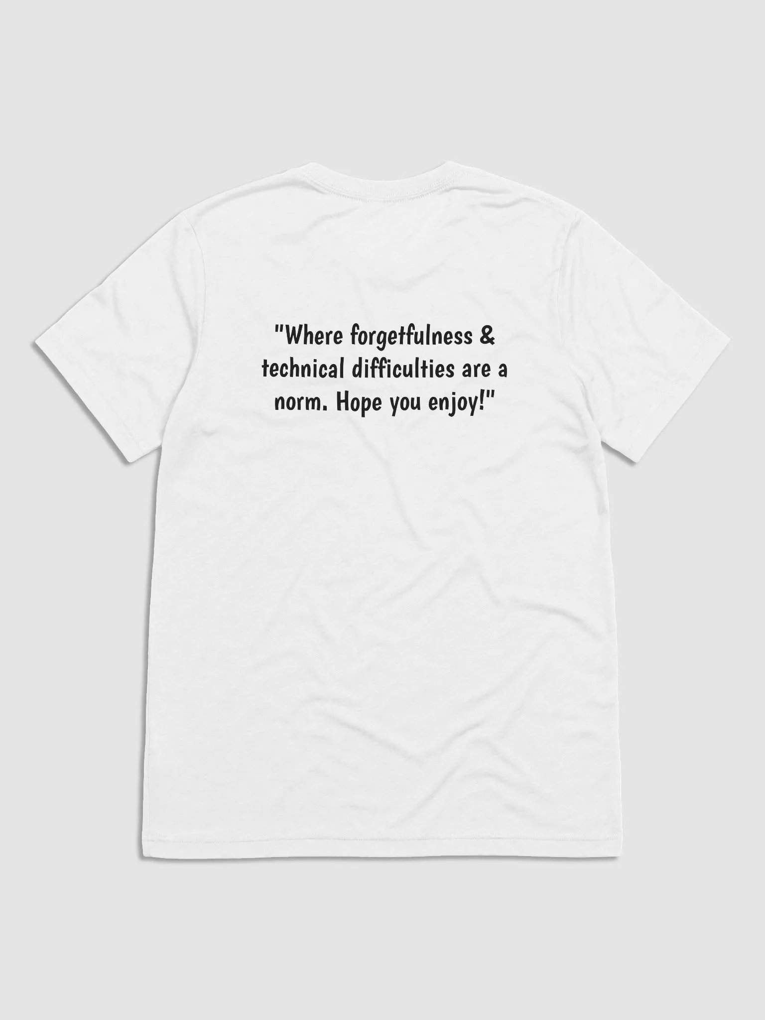 Jeeper Quote T-Shirt2 product image (2)