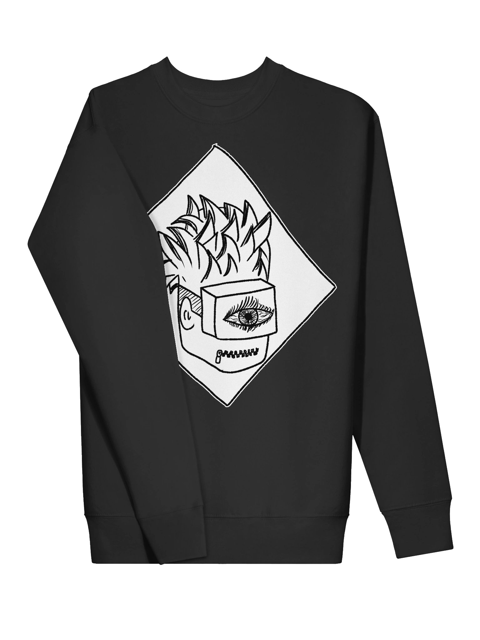 Head Set Sweatshirt product image (3)