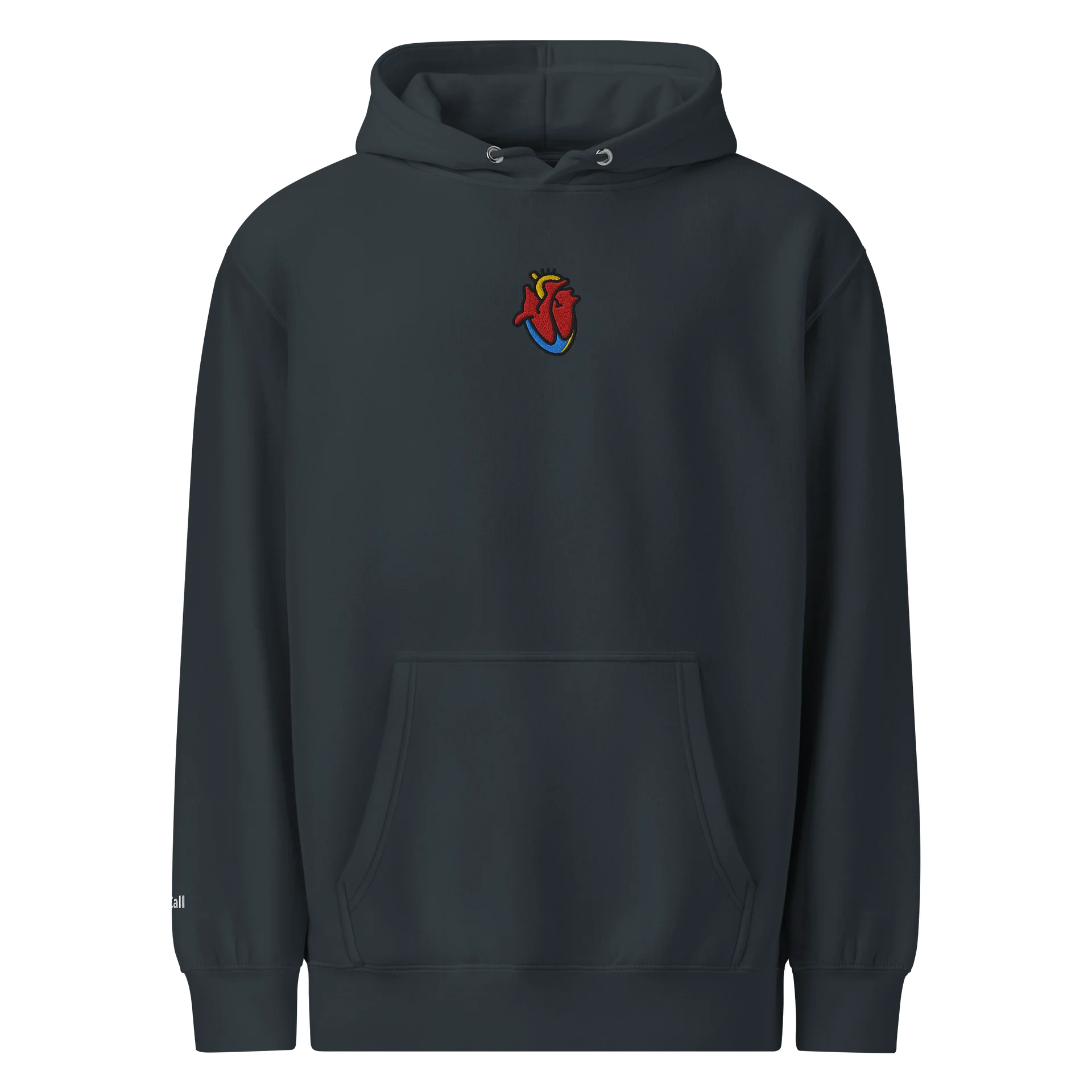 The On-Call Heavyweight Hoodie product image (1)
